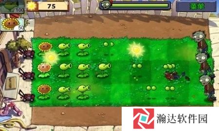 植物大战僵尸泳池无尽版图片1