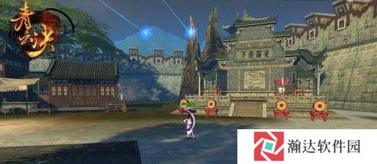 青云诀2微信登录版9