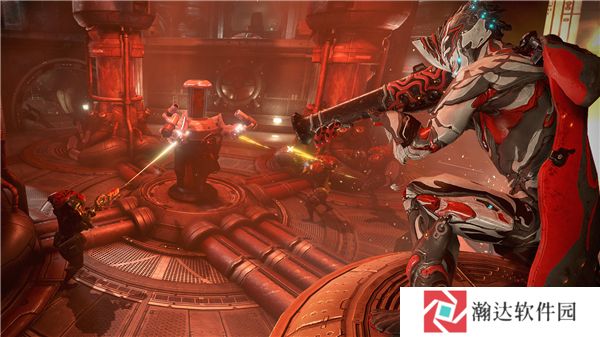 星际战甲warframe手游安卓版