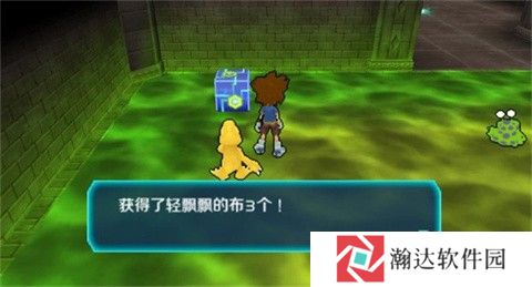 数码宝贝大冒险汉化版