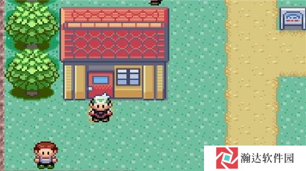 口袋妖怪绿宝石386版