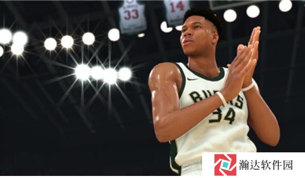 nba2k21正式版
