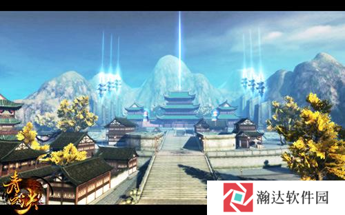 青云诀2微信登录版3