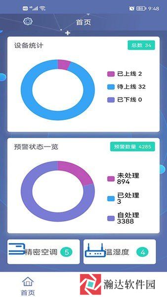 全景动欢监控app