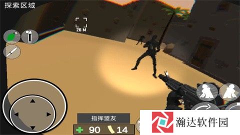 CQB射击衰变计划汉化版
