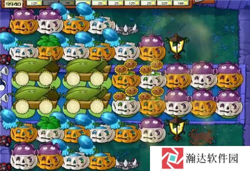 植物大战僵尸泳池无尽版图片5