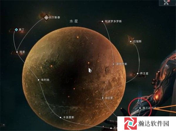 星际战甲