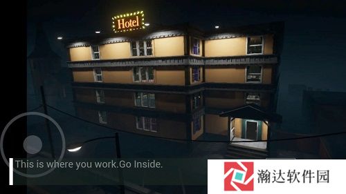 beyond the room游戏图片2