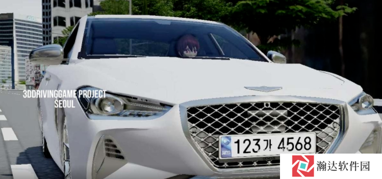 3D驾驶游戏4.0