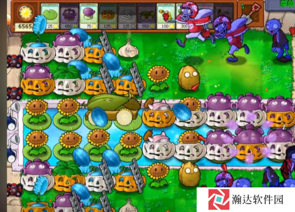 植物大战僵尸泳池无尽版手机版下载