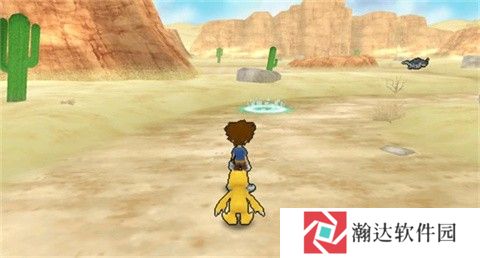 数码宝贝大冒险汉化版