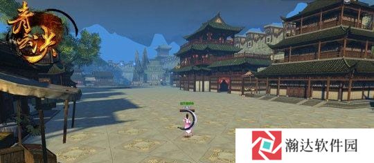 青云诀2微信登录版8