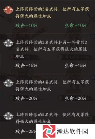 霸王天下游戏截图24