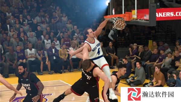 nba2k21正式版