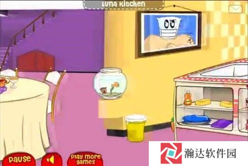露娜开放式厨房中文版手机版下载
