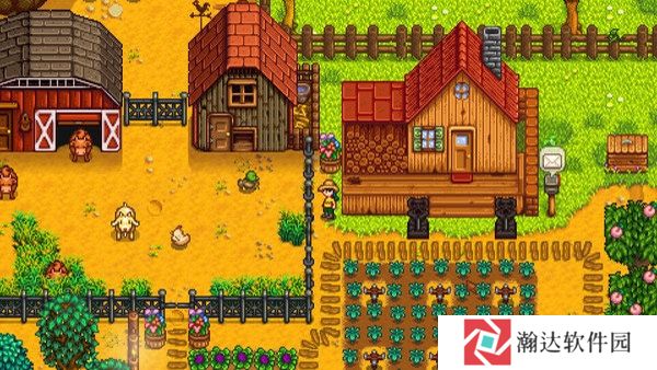 星露谷物语中文版2025