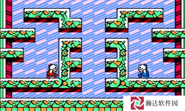 雪人兄弟街机版