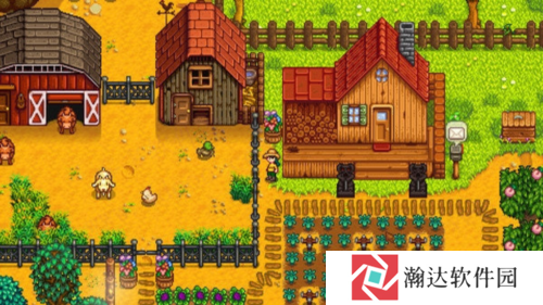 星露谷物语安卓汉化版7