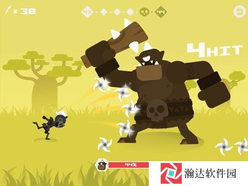 丛林狩猎大师