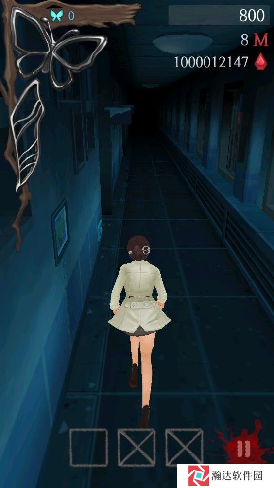 黑色走廊2