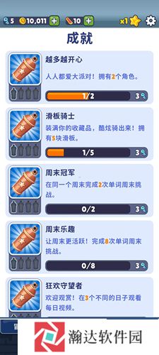 地铁跑酷上帝视角2023最新版新手攻略7