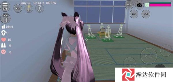 樱花校园模拟器游戏图片13
