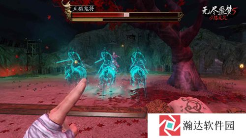 无尽噩梦5怨灵咒内置作弊菜单版下载