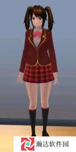 樱花校园内置菜单ff汉化版2023年同学介绍4