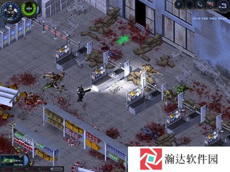 孤胆枪手2重装上阵手游破解版截图3