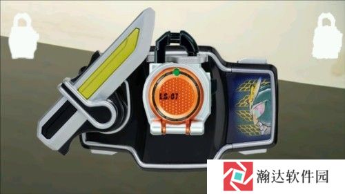 假面骑士铠武腰带模拟器手机版图片5