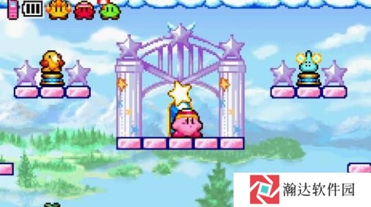 星之卡比镜之迷宫