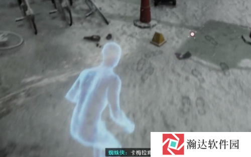 漫威蜘蛛侠迈尔斯3内置菜单图片12