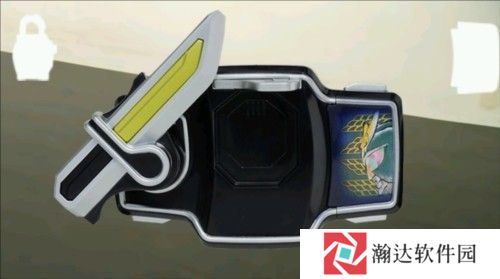 假面骑士铠武腰带模拟器手机版图片3