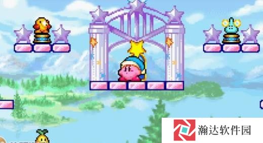 星之卡比镜之迷宫