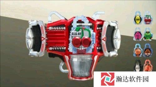 假面骑士铠武腰带模拟器手机版图片8