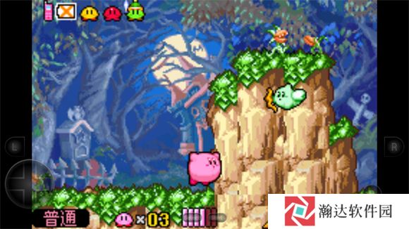 星之卡比镜之迷宫中文安卓版