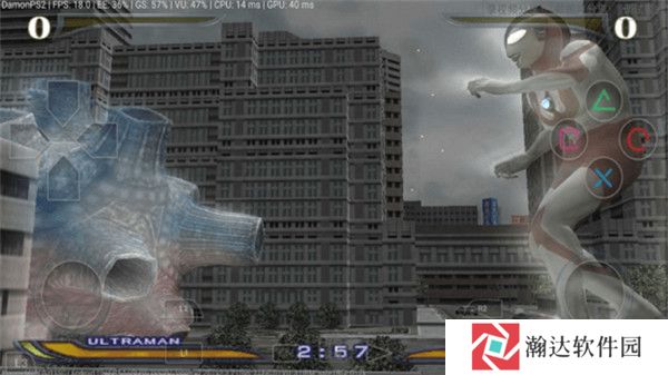 奥特曼格斗进化重生中文汉化版