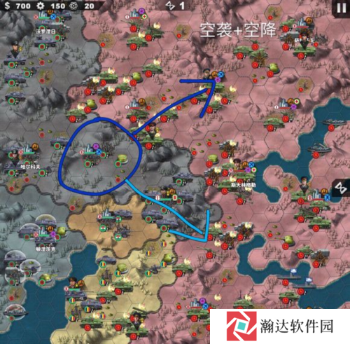 世界征服者4内购破解版斯大林格勒战役攻略3