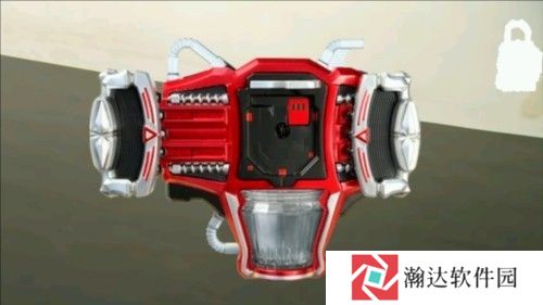 假面骑士铠武腰带模拟器手机版图片7