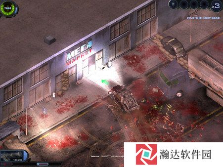 孤胆枪手2重装上阵手游破解版截图8