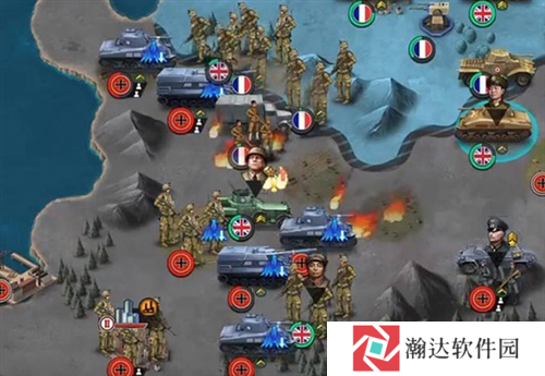 世界征服者4内购破解版图片17