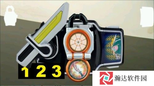 假面骑士铠武腰带模拟器手机版图片6