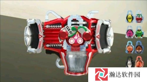 假面骑士铠武腰带模拟器手机版图片9