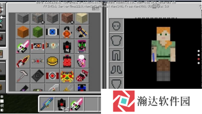 我的世界假面骑士手机版