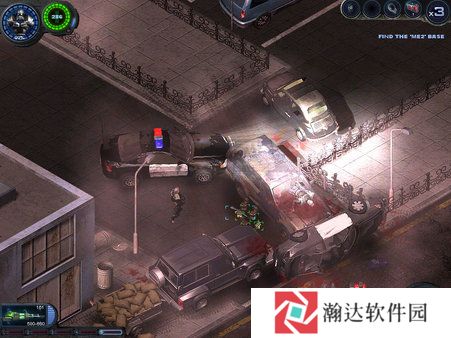 孤胆枪手2重装上阵手游破解版截图6