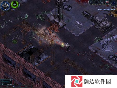 孤胆枪手2重装上阵手游破解版截图5