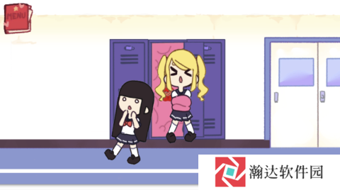 女子学校储物柜2023最新版