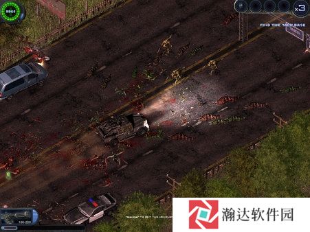 孤胆枪手2重装上阵手游破解版截图2
