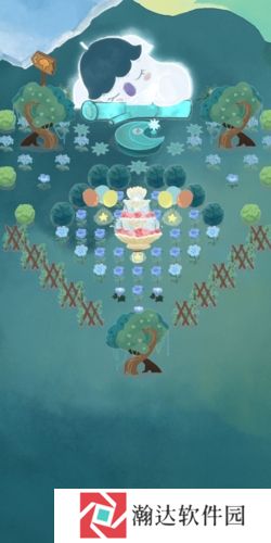 晚安森林截图2