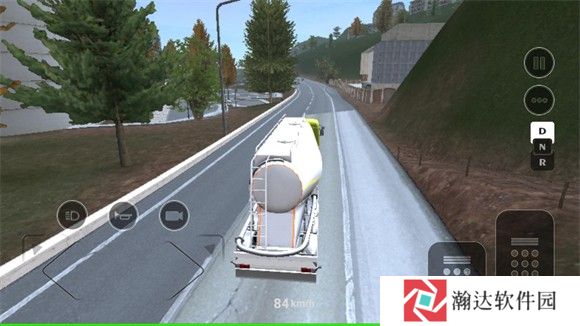 车手公路英雄